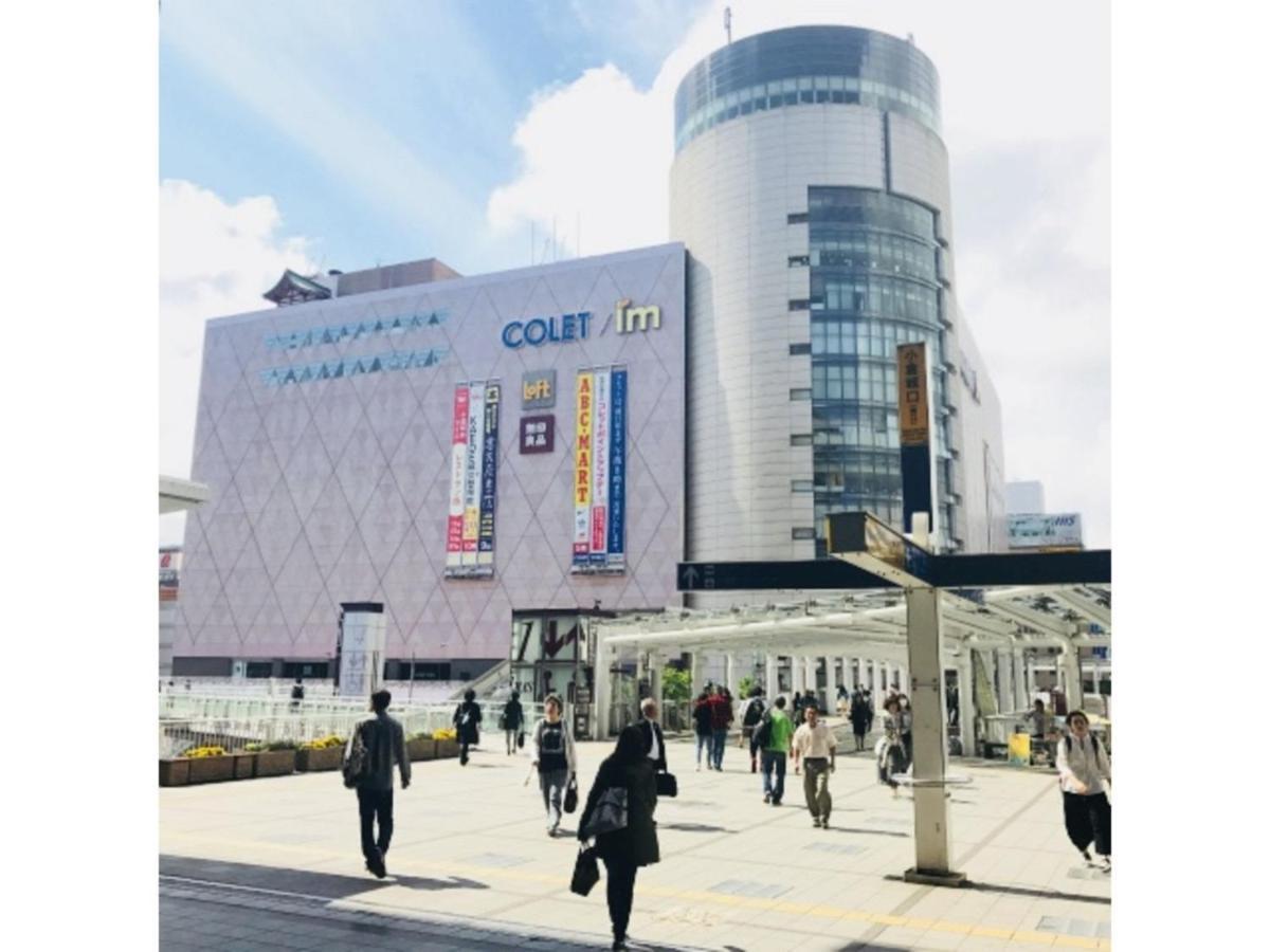 Hotel Relief Kokura Station Kitakyushu Exterior photo