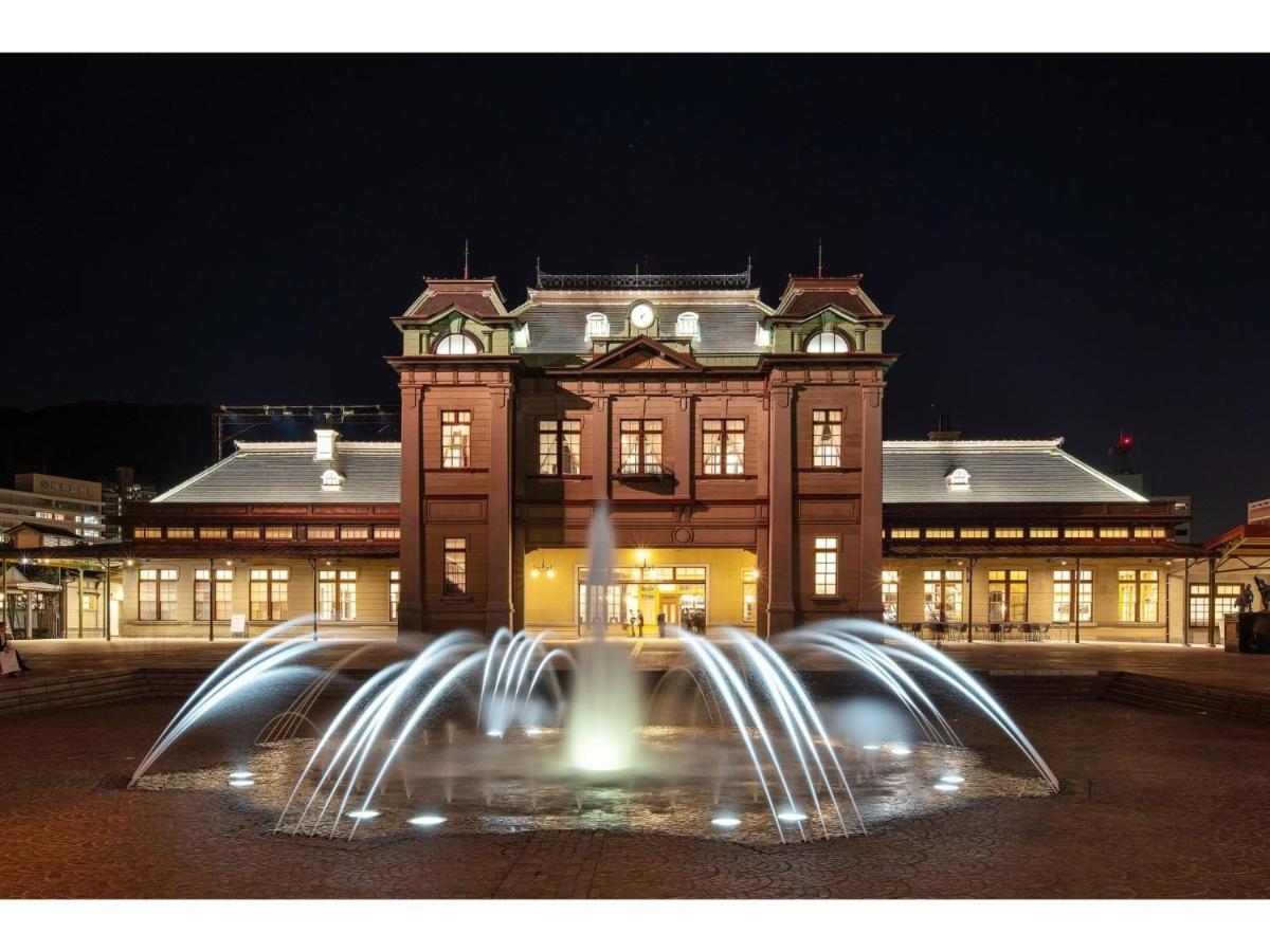 Hotel Relief Kokura Station Kitakyushu Exterior photo